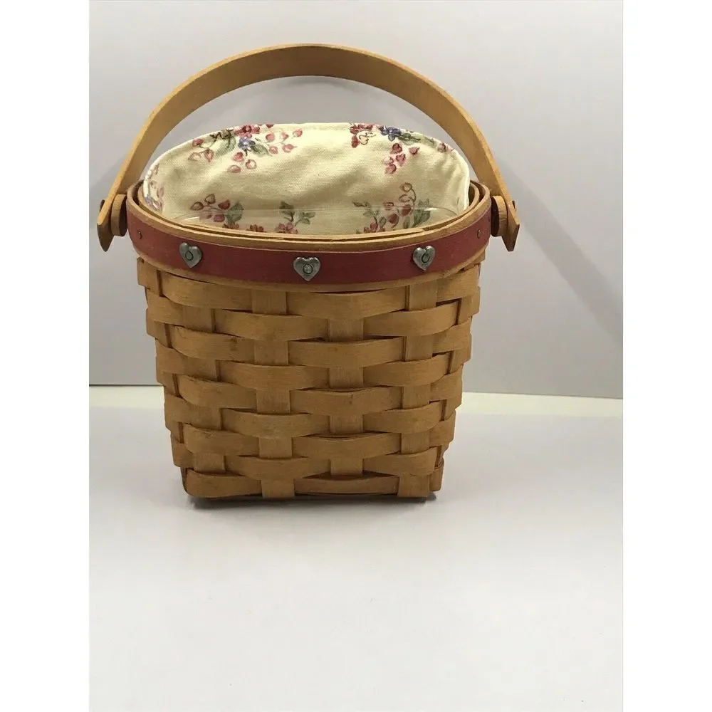 Longaberger 2001 sweetheart